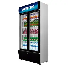 VENTUS - Visicooler 2 ptas 600L