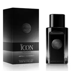 BANDERAS - The Icon Eau de Parfum 50 ml ANTONIO Hombre