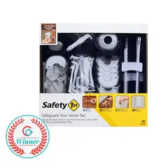 SAFETY 1ST - Set de Seguridad x80 Piezas