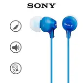 Audífonos Sony MDR-EX15AP con micrófono
