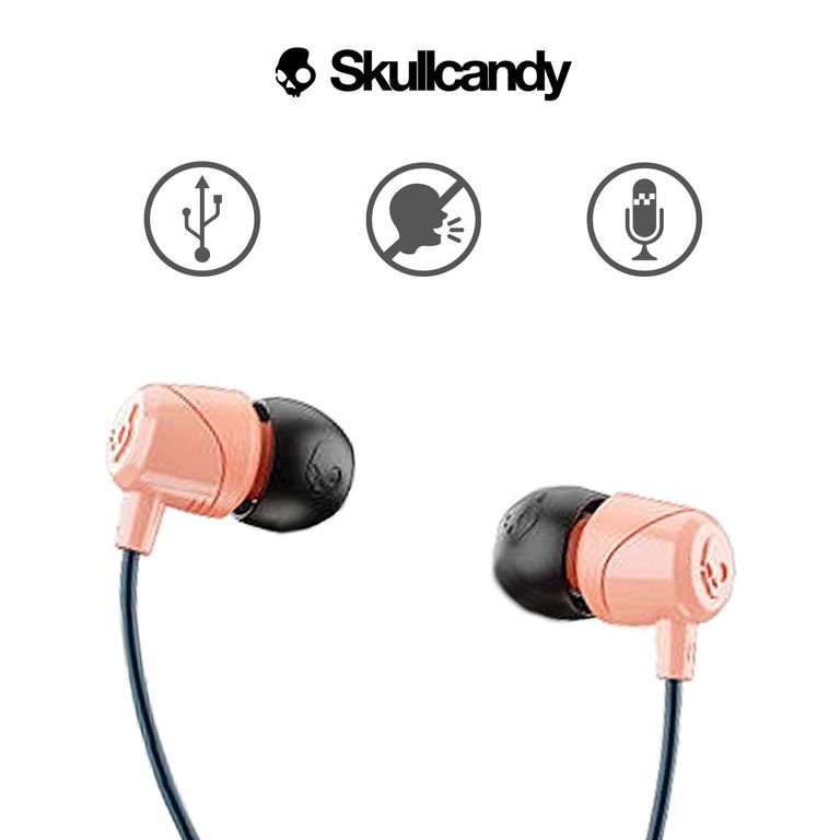 Audifonos JIB S2DUY CMicro Naranja