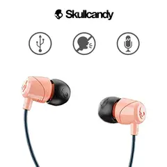 SKULLCANDY - Audifonos JIB S2DUY CMicro Naranja
