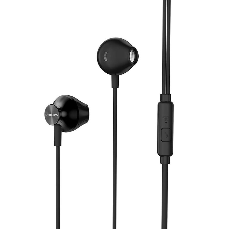 Audifonos In Ear TAUE101bk Cmicro 3.5mm Bass Sound Negro
