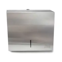 EBRIEL - Dispensador Papel Toalla Acero