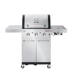 CHAR BROIL - Charbroil Parrilla Gas Ir 3q Pro