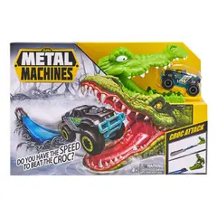 METAL MACHINES - Pista Ataque Cocodrilo