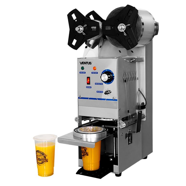 Selladora vasos VSV-680