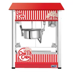 VENTUS - Maq. popcorn 8oz VMPC-8