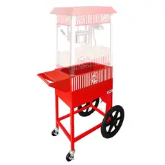 VENTUS - Carro popcorn 8oz VCPC