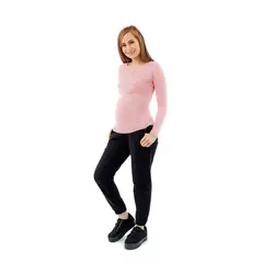 MOMMYLAND - Pantalón Jogger Maternal