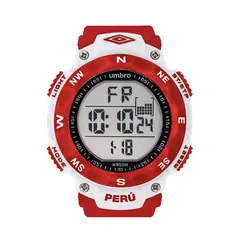 UMBRO - Reloj Blanquirroja