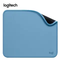 LOGITECH - Mousepad Studio Series Anti Deslizante Azul-Gris