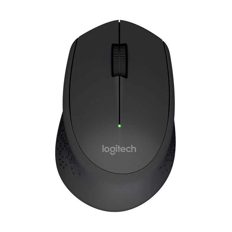 Mouse Inalámbrico Wireless M280 Negro