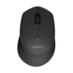 LOGITECH - Mouse Inalámbrico Wireless M280 Negro