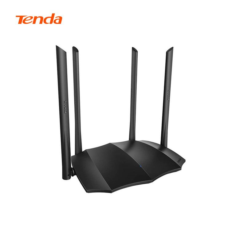 Router Inalámbrico AC8 Doble Banda Gigabit 4 Antenas AC1200 1000 Mbps