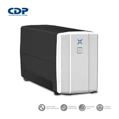 CDP - UPS R-UPR508I 500VA/240W Autonomía 20 Min 8 Salidas