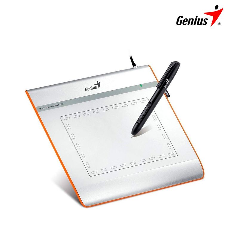 Tableta Grafica Digitalizadora Easypen I405X Niveles Presión 1.024 2560 LPI