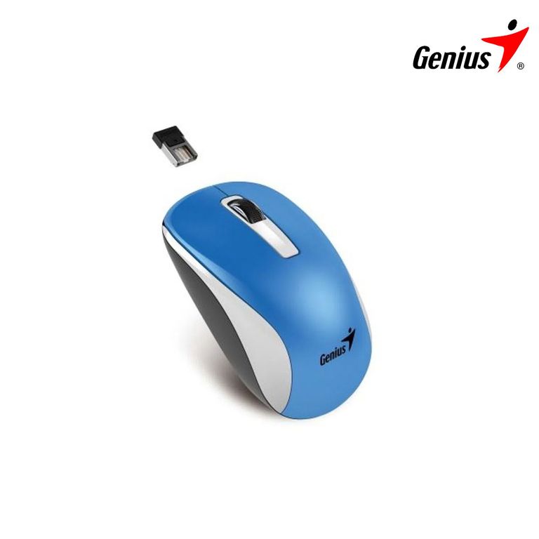Mouse NX-7010 Wireless Azul