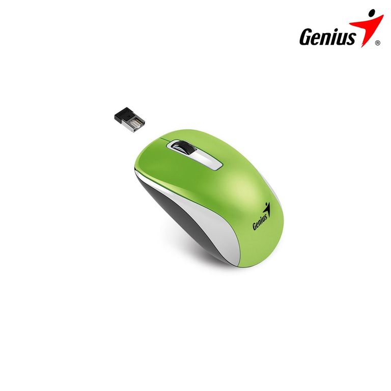 Mouse NX-7010 Wireless Verde