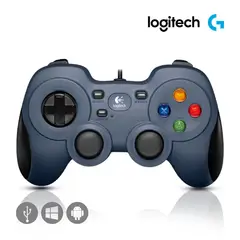 LOGITECH - Mando Gamepad G F310 Estilo Consola USB Para PC y TV