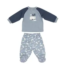 PILLIN - Pijama 2 pcs Bebé Niño