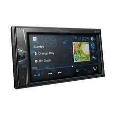 PIONEER - Dmh-G225Bt Autorradio Btusb