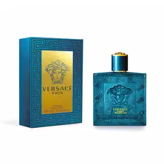 VERSACE - Eros Parfum 100 ml Hombre
