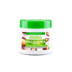PLACENTA LIFE - Mascarilla Ultra Hidratante Macadamia 350gr
