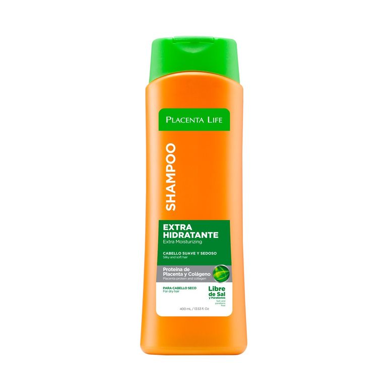 Shampoo Extra Hidratante para Cabello Seco 400ml