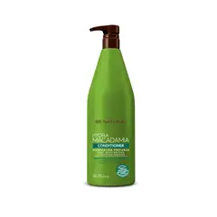 BE NATURAL - Acondicionador Para Cabello Seco Hydra Macadamia 1 Litro