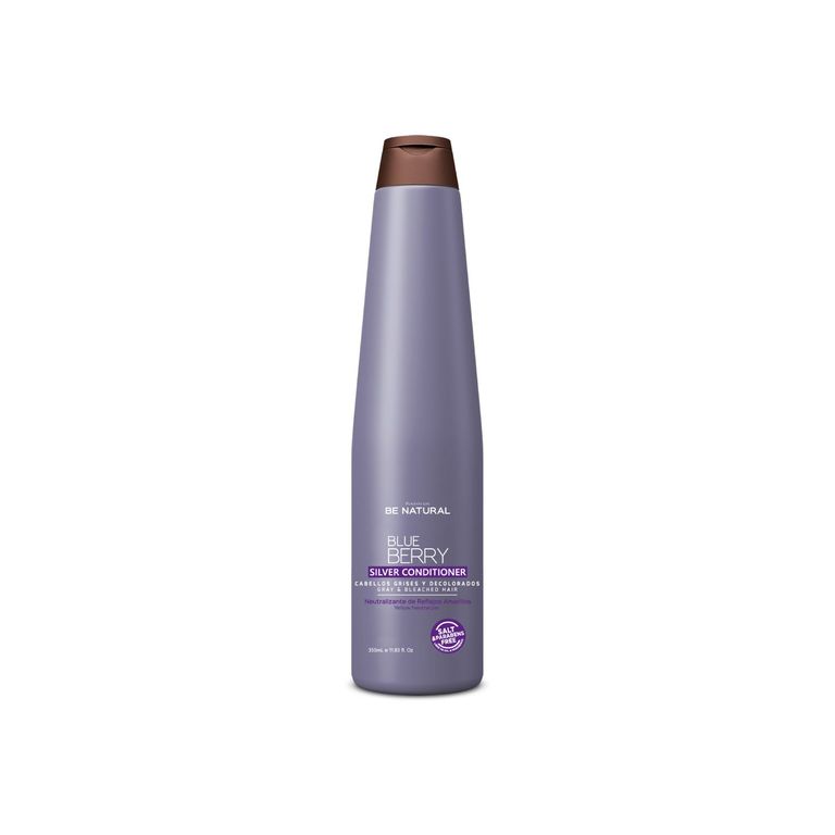 Acondicionador Para Cabello Decolorados Blue Berry 350ml