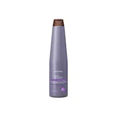 BE NATURAL - Acondicionador Para Cabello Decolorados Blue Berry 350ml