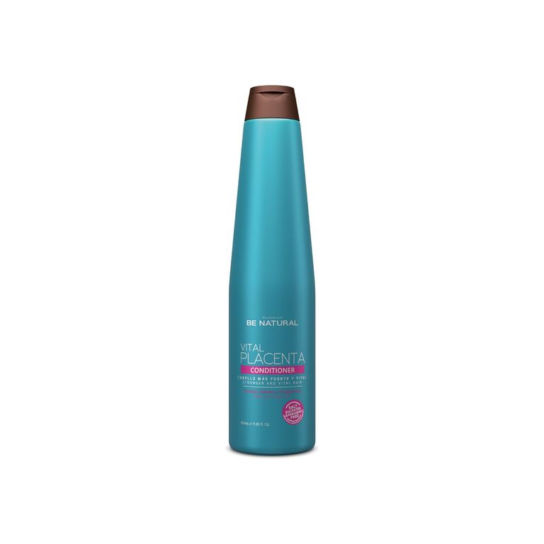 Acondicionador Para Cabello Quebradizo Vital Placenta 350ml