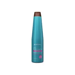BE NATURAL - Acondicionador Para Cabello Quebradizo Vital Placenta 350ml