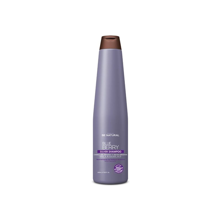 Shampoo Para Cabello Decolorados Blue Berry 350ml