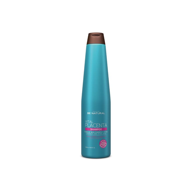Shampoo Para Cabello Quebradizo Vital Placenta 350ml