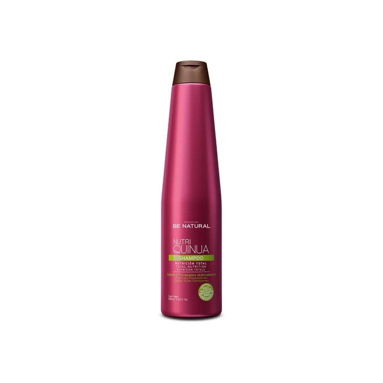 Shampoo Para Cabello Tinturado Nutri Quinua 350ml