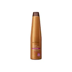 BE NATURAL - Shampoo Para Cabello Dañado Repair Argan 350ml