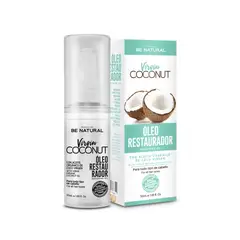 BE NATURAL - Oleo Restaurador Virgin Coconut 50ml