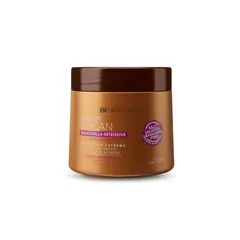 BE NATURAL - Mascarilla para Cabello Dañado Repair Argan 350gr