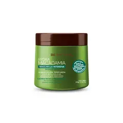 BE NATURAL - Mascarilla para Cabello Seco Hydra Macadamia 350gr