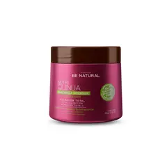 BE NATURAL - Mascarilla para Cabello Tinturado Nutri Quinua 350gr