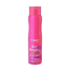 TONNO PLUS - Acondicionador para Cabello Rizos Manejables 400ml