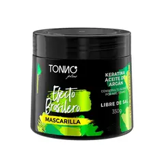 TONNO PLUS - Mascarilla Efecto Brasilero 350gr
