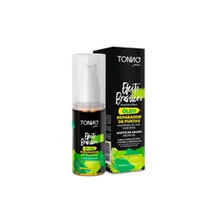 TONNO PLUS - Oleo Reparador de Puntas Efecto Brasilero 100ml