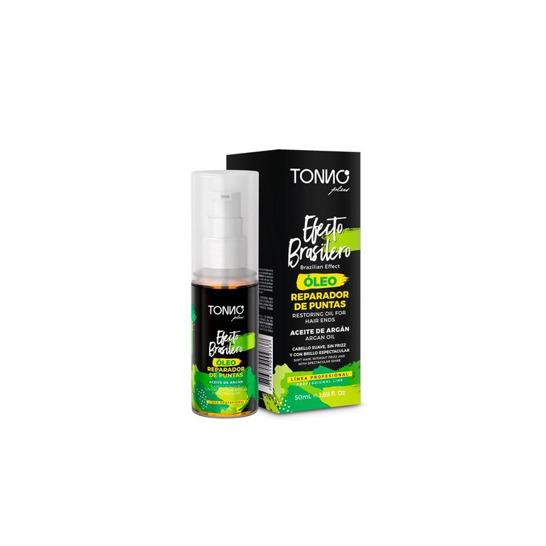 Oleo Reparador de Puntas Efecto Brasilero 50ml