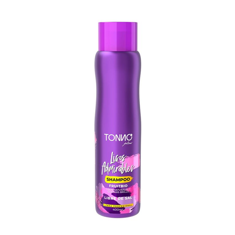 Shampoo para Cabello Lisos Admirables 400ml