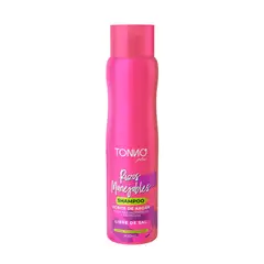 TONNO PLUS - Shampoo para Cabello Rizos Manejables 400ml