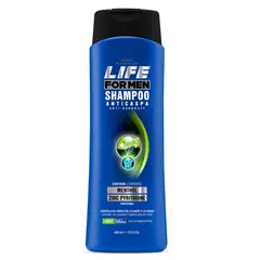 LIFE FOR MEN - Shampoo Anticaspa 400ml