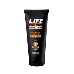 LIFE FOR MEN - Strong Gel Con Capillisil 150ml